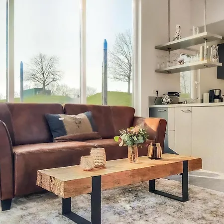 Amazing Ship In Ohe & Laak With Wifi 5* Ohé en Laak