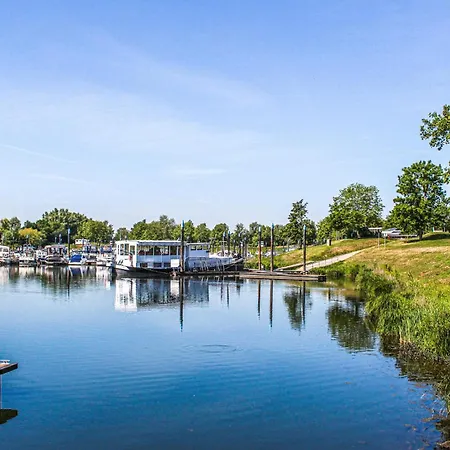 Amazing Ship In Ohe & Laak With Wifi 欧维恩拉克